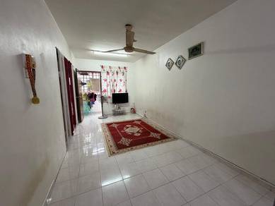 Seri Alam Flat 3R2B @ Below Bank Value