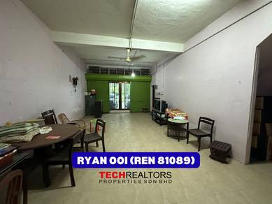 2-storey-Terraced-House-for-rent-Alor-Setar-Kedah