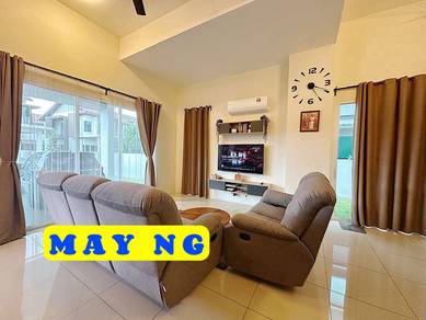 Villa Raintree Park Storey Semi-D Simpang Ampat Pearl Tasek Garden