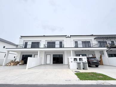 Cluster-House-for-rent-Iskandar-Puteri-Johor