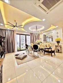 Razak City Residence | Fully Furnish | 3R3B|  1 Parking | Muslim Only