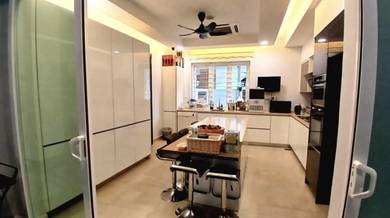 Razak City Residence | Fully Furnish | 3R3B|  Muslim  | Include WiFi