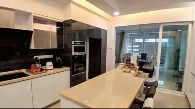 Razak City Residence | Fully Furnish | 3R3B|  Muslim  | Include WiFi