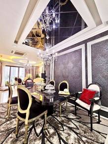 Razak City Residence | Fully Furnish | 3R3B|  Muslim  | Include WiFi