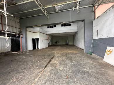Malim Jaya 2 Storey warehouse / factory for sale