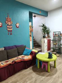 Taman Wemin 2-Storey Terrace • Freehold • No Land Tax