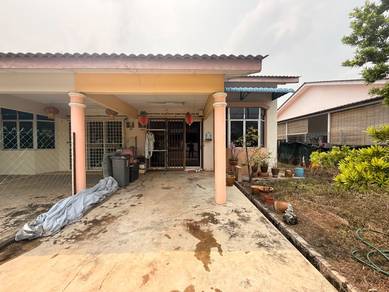Single Storey Terrace Tmn Garuda Gangsa Melaka