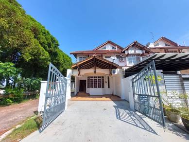 End Lot Bukit Tiram Freehold | Homestay Business