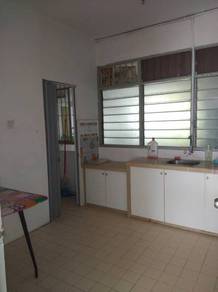 Bukit awana, paya terubong, renovation