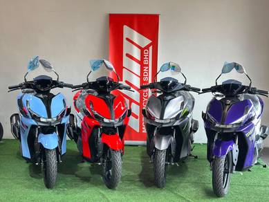 Promosi MforceB Bike Readystock!!