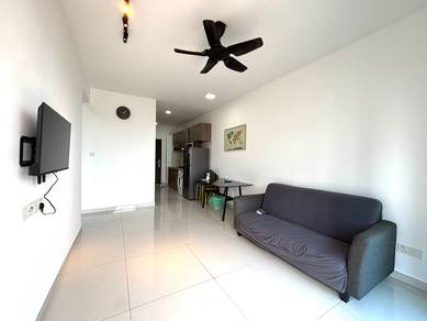 Country Garden Central Park @ Tampoi 3 Bedrooms For Rent