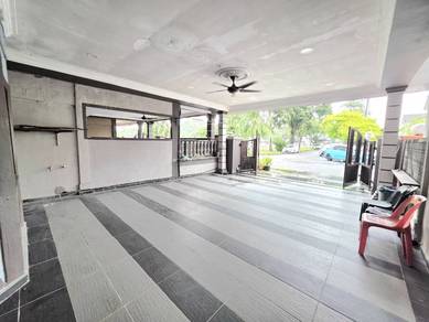 Freehold Renovated Double Storey Taman Bayu Perdana Klang For Sale