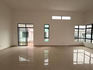 Semi-Detached-House-for-rent-Alor-Gajah-Melaka