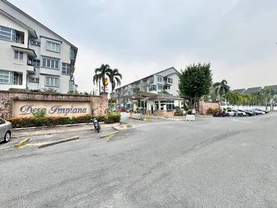 Beautiful Renovated Condo Desa Impiana ‼️ 2 Parking Condominium ‼️