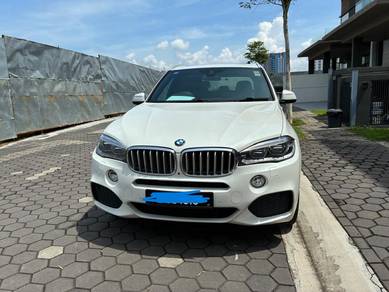 Bmw X5 3.0 XDRIVE35I (CBU) F15 (A)