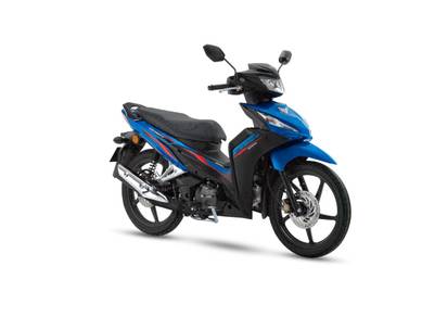 HONDA DASH125 dash 125 fi Epp SpayLater