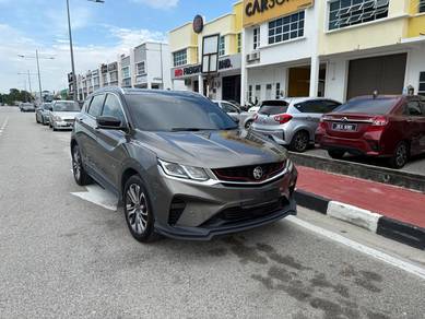 2024 Proton X50 1.5 TGDI FLAGSHIP MY20 (A)