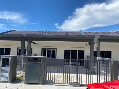 1-storey-Terraced-House-for-rent-Jenjarom-Selangor