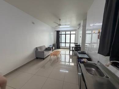 ARC Hill @ Daya, near Tebrau, Setia Indah, 2R2B, Fully Furnish