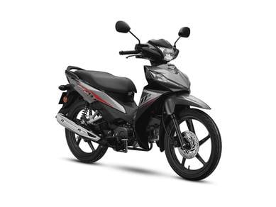 HONDA WAVE ALPHA 110 fi Epp SpayLater harga murah