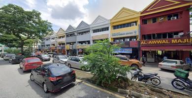 Shop-lot-for-sale-Wangsa-Maju-Kuala-Lumpur