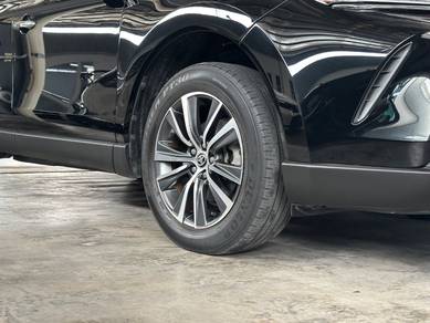 CHEAPEST UNREG  2022 Toyota Harrier G