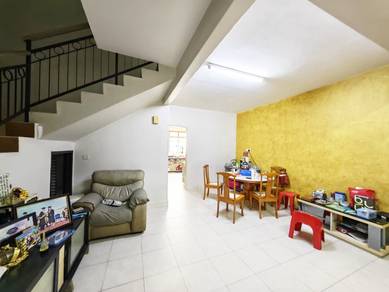Double Storey # Taman Skudai Indah Tun Aminah Universiti Pulai Utama
