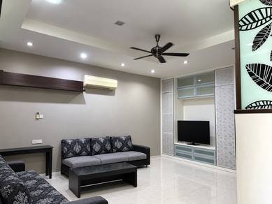 Double Storey Taman Merbau Indah Sg Dua Butterworth