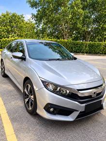 Honda CIVIC 1.5 TC (A)