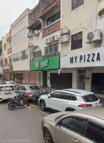 First floor SS15 subang jaya hot area, kedai sewa