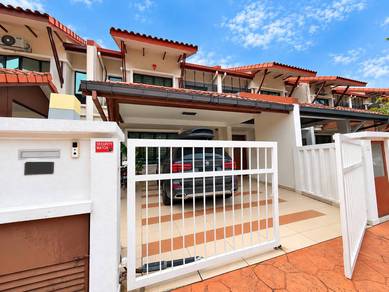Renovated 2-Storey Terrace House @ Setia Alam Sari, Ilham 2, Kajang