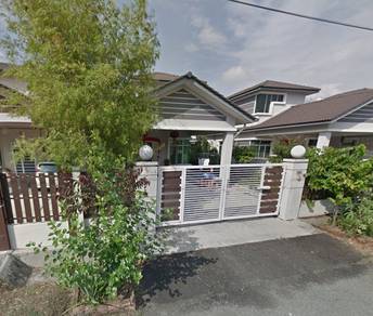 Semi-Detached-House-for-sale-Krubong-Melaka