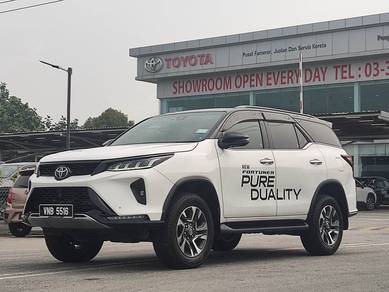 2024 Toyota FORTUNER 2.8 VRZ MY21 (A)