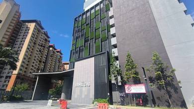 For Rent Basic Unit The Hamstead Nearby Lrt Tasik Selatan TBS