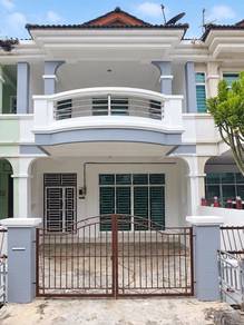 2sty Terrace Taman Merbau Indah, Sungai Dua, Butterworth, Pulau Pinang