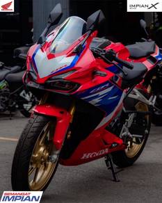 honda cbr250rr ready stock low depo