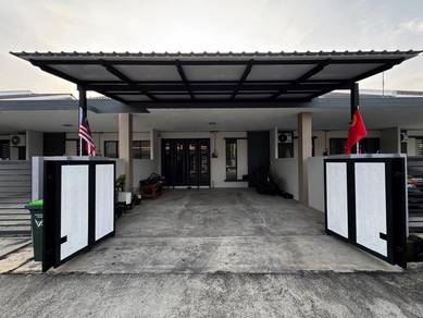 1-storey-Terraced-House-for-sale-Pendang-Kedah