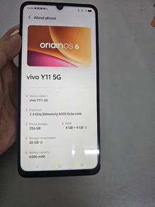 VivoY11 5G