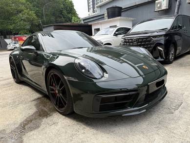 Porsche Carrera Gts 3.0 ( Unreg )