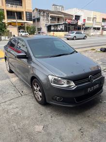 2014 Volkswagen POLO 1.6 (CKD) (A)