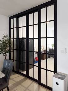 Hanging Sliding Door - Senawang
