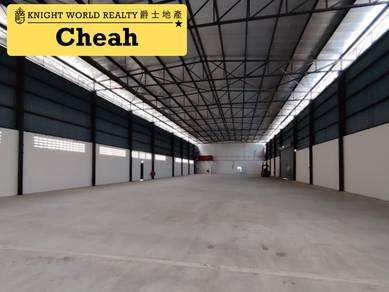 Penang Prai / Perai Factory For RENT  ( 1600 AMPS )