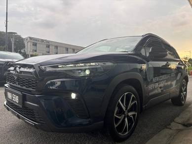 2024 Toyota COROLLA CROSS 1.8 HYBRID GR SPORT