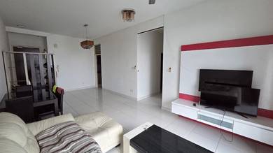 Sky Garden Residence @ Setia Tropika, near Kempas, 3R3B, Fully Furnish