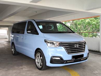 2021 Hyundai GRAND STAREX 2.5 EXECUTIVE MY14