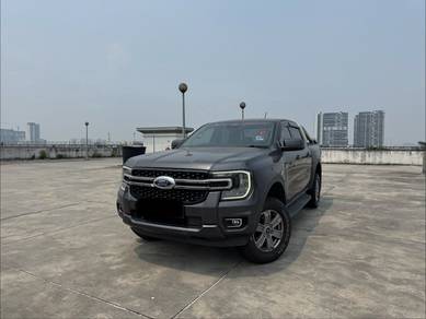 2022 Ford RANGER 2.0 XLT PLUS T6 FREE ACCIDENT