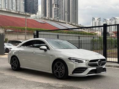 2023 Mercedes Benz CLA-CLASS 2.0 35 AMG 4MATIC (A)
