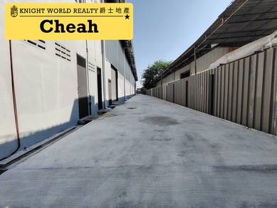 Penang Prai / Perai Factory For RENT  ( 1600 AMPS )