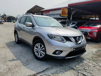 2015 Nissan X-TRAIL 2.5 (A)