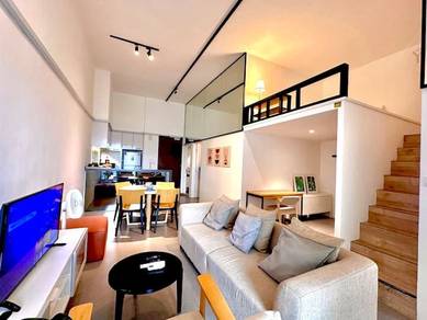The Establishment KL Sentral Mid Valley Brickfields Bangsar